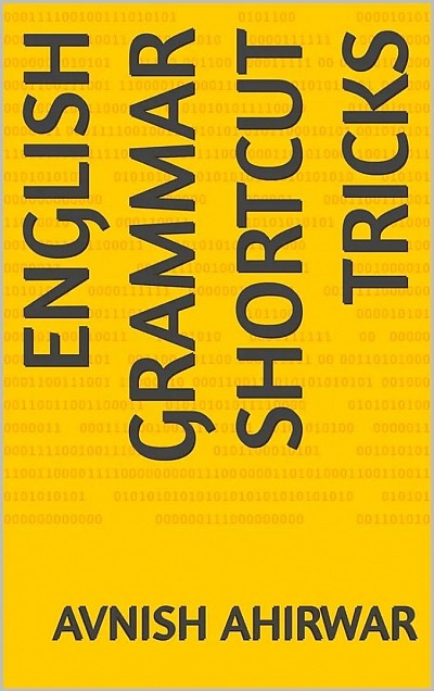 English Grammar Shortcut Tricks