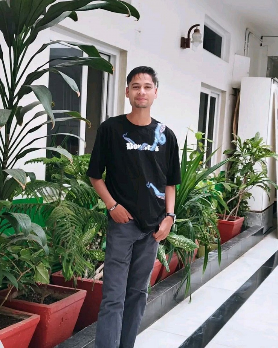 Avnish Ahirwar