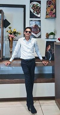 Author Avnish Ahirwar